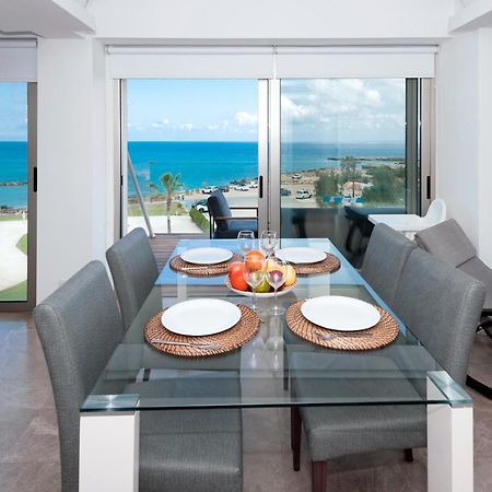 Apartment Marisol - Beachfront Protaras Buitenkant foto