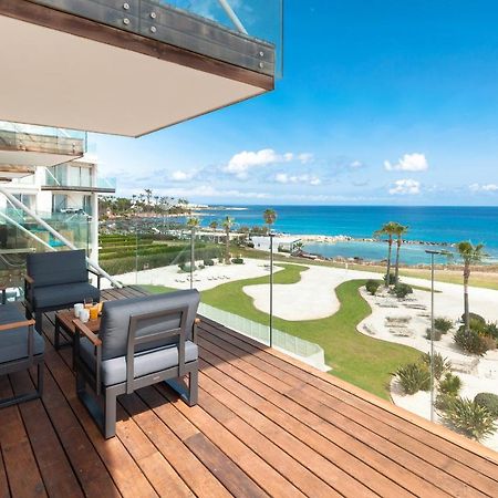 Apartment Marisol - Beachfront Protaras Buitenkant foto