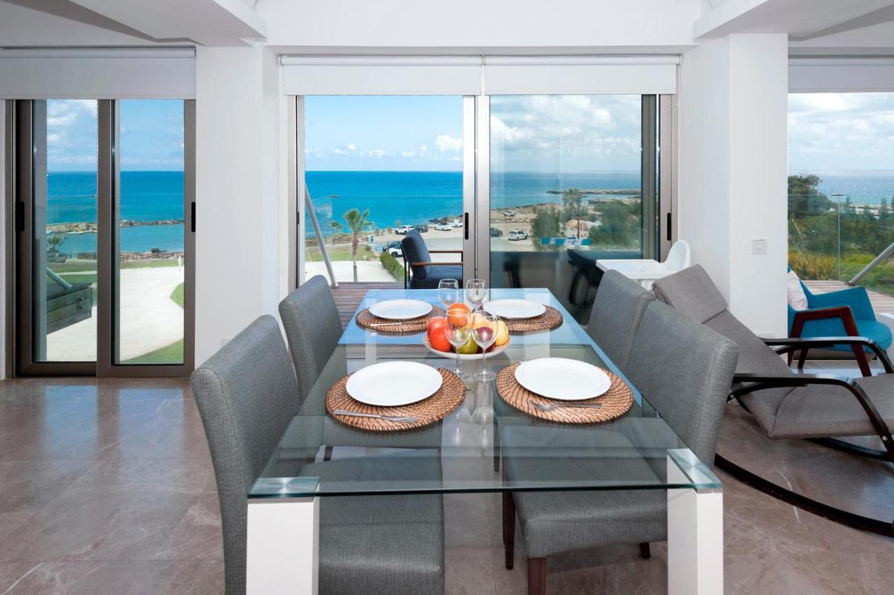 Apartment Marisol - Beachfront Protaras Buitenkant foto