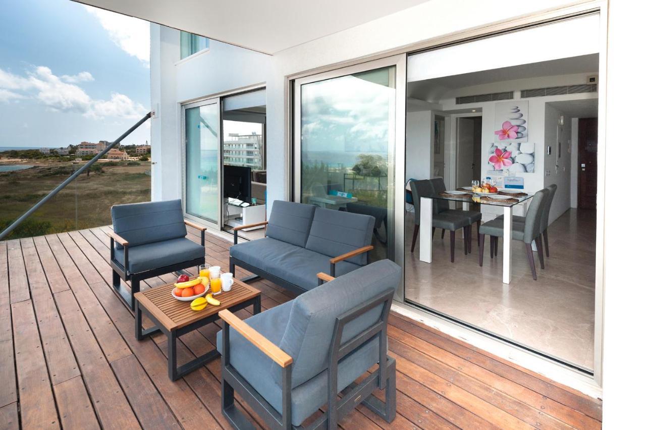Apartment Marisol - Beachfront Protaras Buitenkant foto