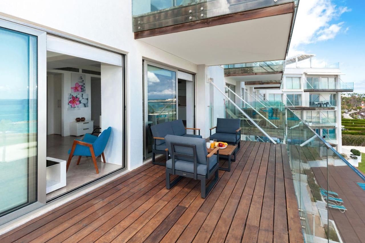 Apartment Marisol - Beachfront Protaras Buitenkant foto