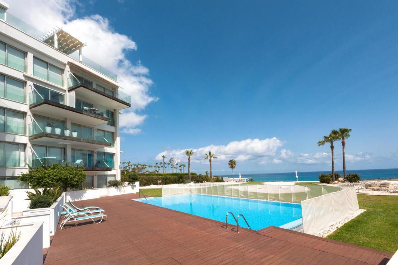 Apartment Marisol - Beachfront Protaras Buitenkant foto