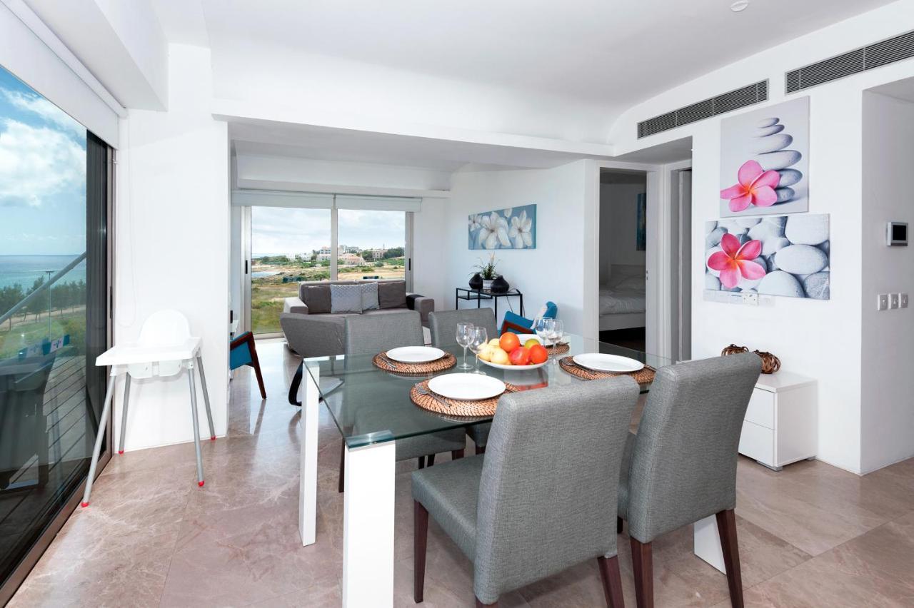 Apartment Marisol - Beachfront Protaras Buitenkant foto