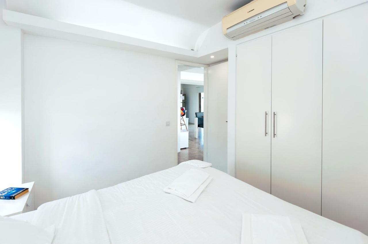 Apartment Marisol - Beachfront Protaras Buitenkant foto