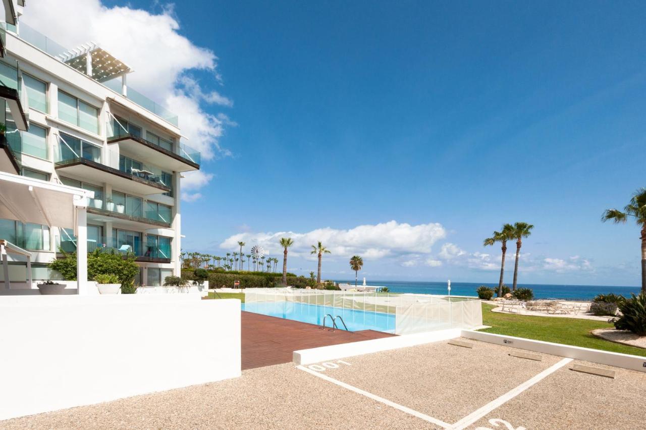 Apartment Marisol - Beachfront Protaras Buitenkant foto