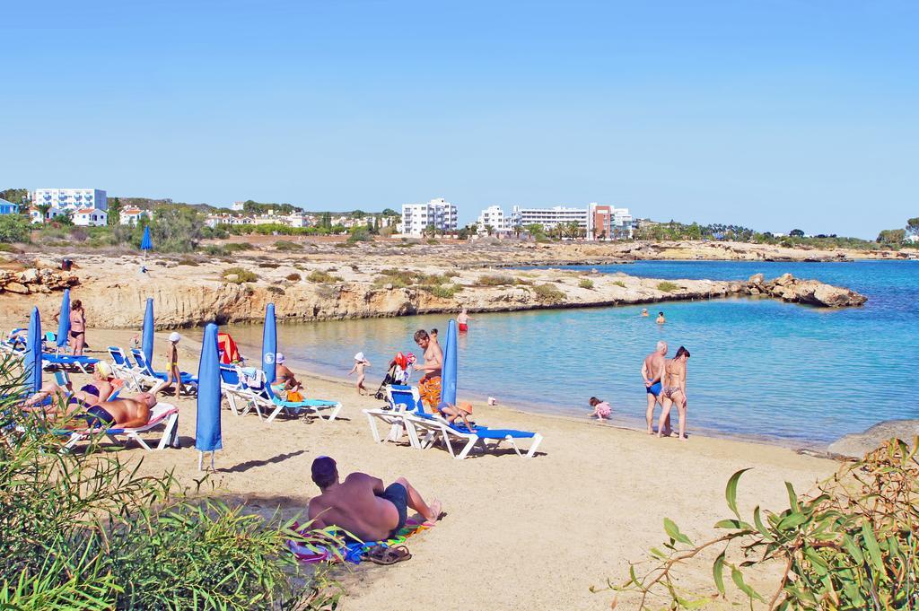Apartment Marisol - Beachfront Protaras Kamer foto