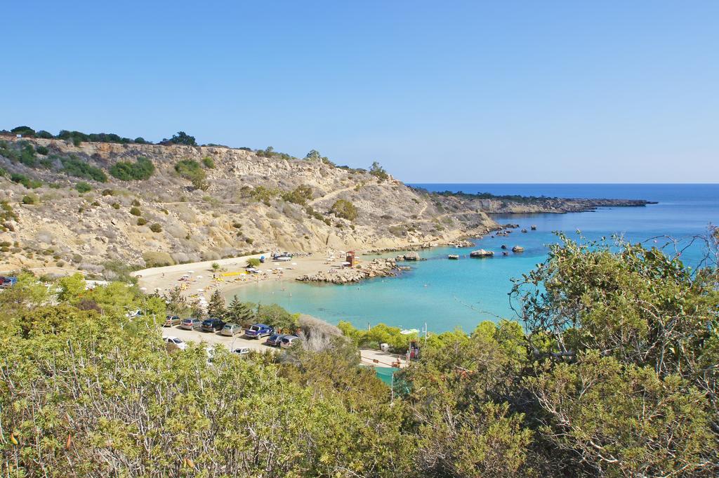Apartment Marisol - Beachfront Protaras Kamer foto